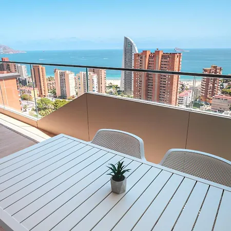 44 By Costa Activa * Benidorm