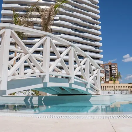 44 By Costa Activa Apartment Benidorm