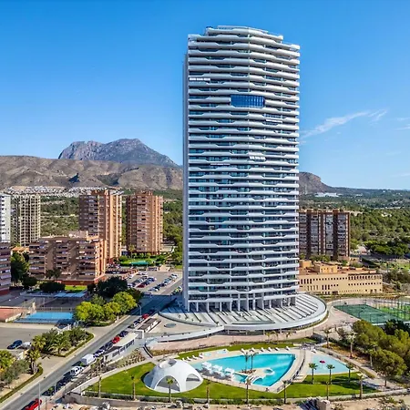 44 By Costa Activa Apartment Benidorm