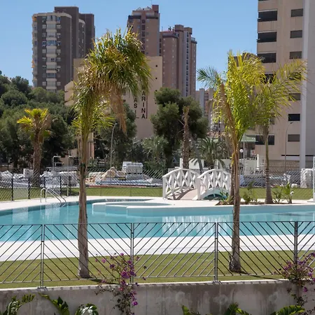Apartment 44 By Costa Activa Benidorm