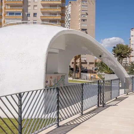 44 By Costa Activa Apartment Benidorm