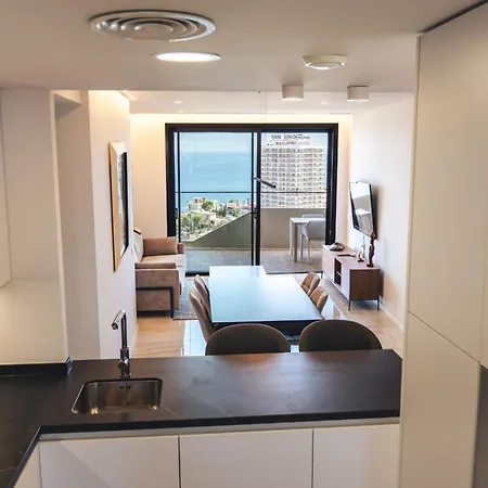 44 By Costa Activa Apartmán Benidorm