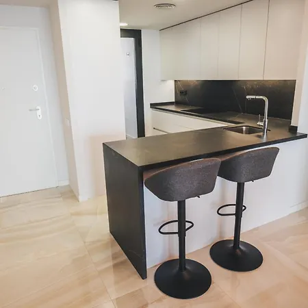 Apartmán 44 By Costa Activa Benidorm