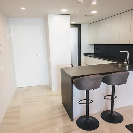 44 By Costa Activa Appartamento Benidorm
