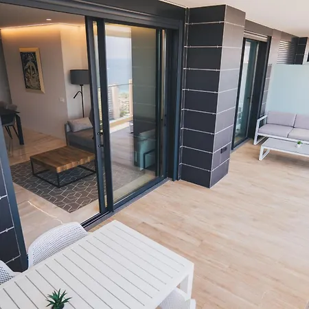 44 By Costa Activa * Benidorm