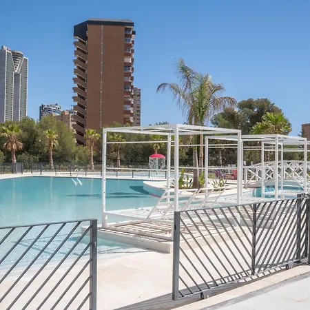 44 By Costa Activa Appartamento Benidorm