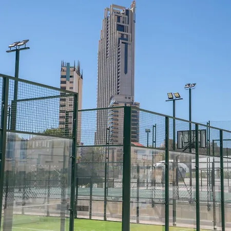 44 By Costa Activa Benidorm