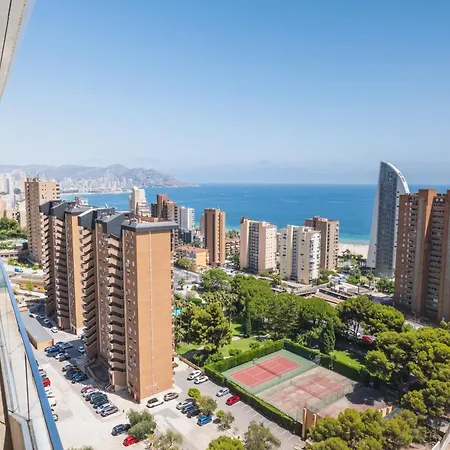 Apartment Bonita Beach By Costa Activa Benidorm